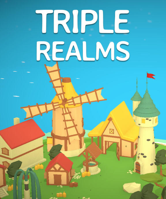 Triple Realms
